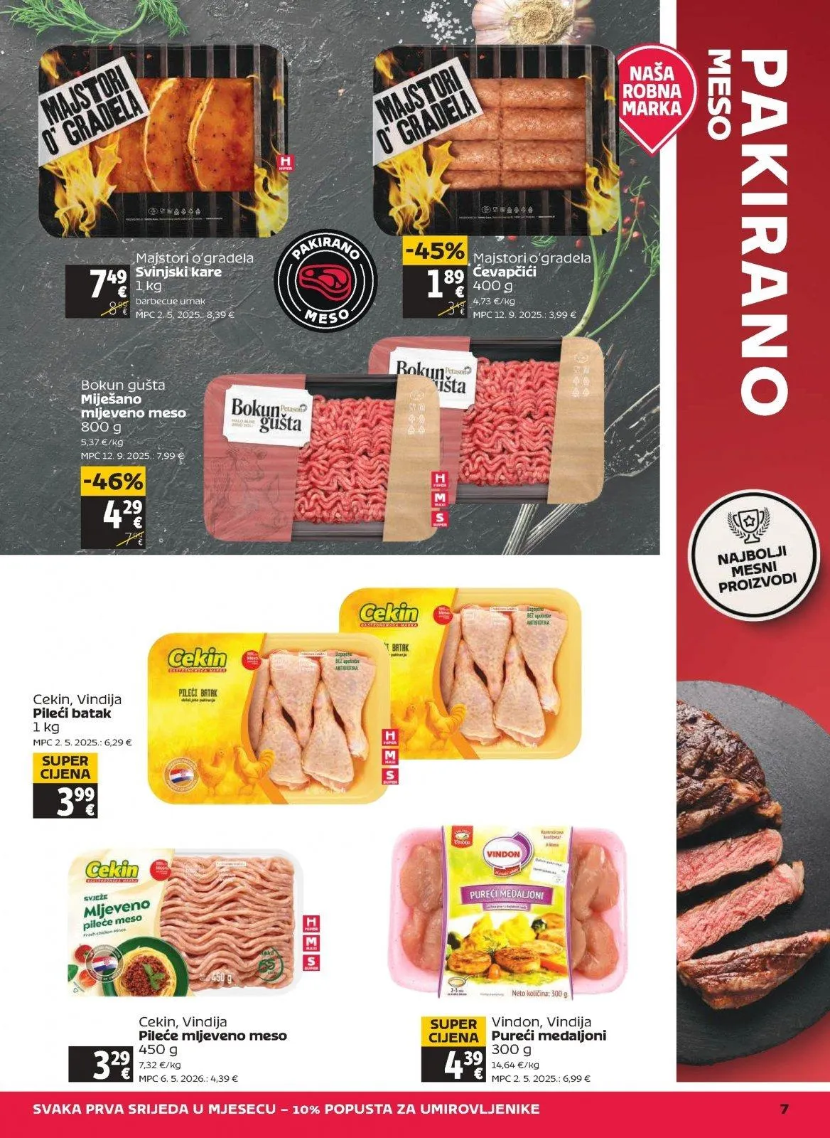 Katalog Tommy katalog do 30.06.2026 od 26. lipnja do 30. lipnja 2026. - Pregled Stranica 7