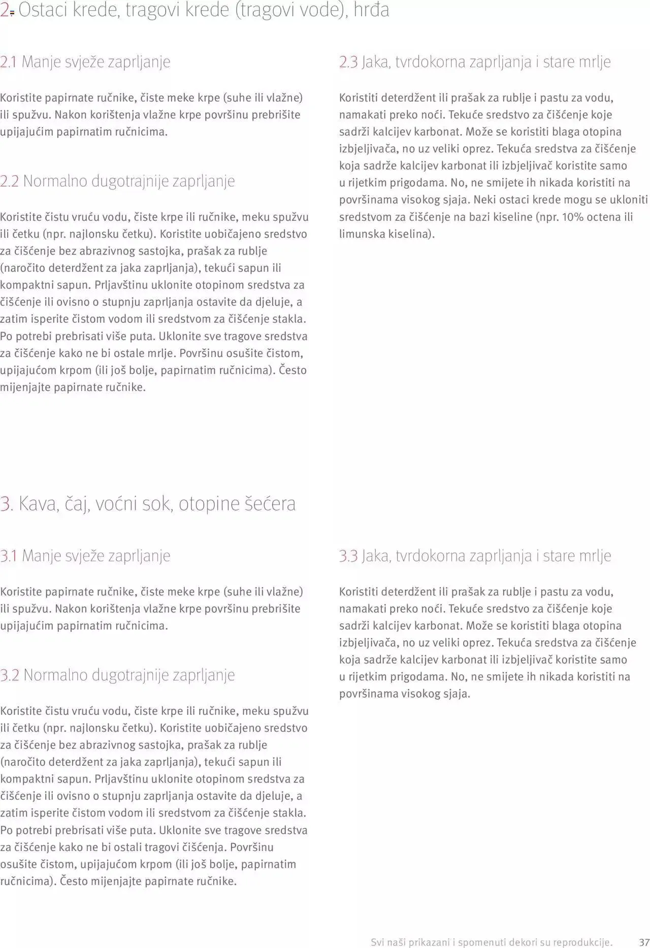 Katalog Elgrad - Egger radne ploče - Upute za preradu i dodaci od 1. travnja do 31. prosinca 2023. - Pregled Stranica 37