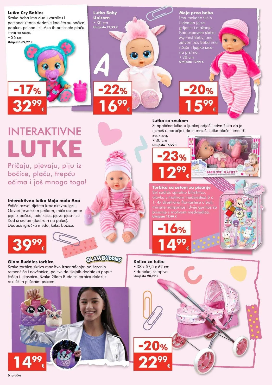 Katalog Interspar katalog do 07.01.2025 od 29. studenoga do 7. siječnja 2025. - Pregled Stranica 6
