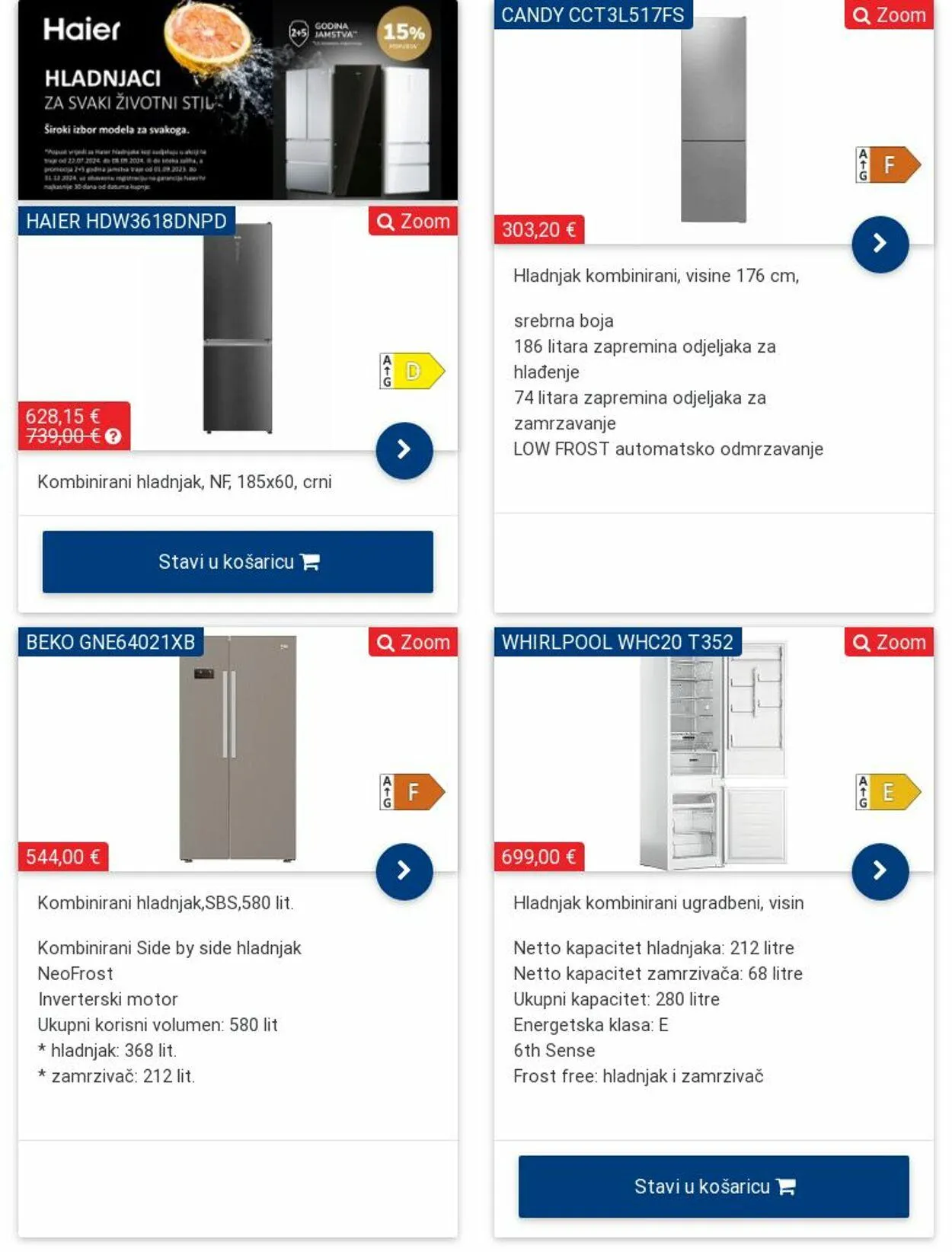 Katalog Elipso od 26. kolovoza do 1. rujna 2024. - Pregled Stranica 51