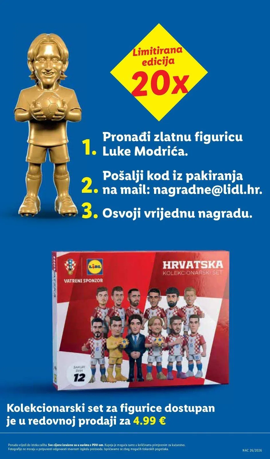 Katalog Lidl katalog do 28.06.2026 od 18. lipnja do 28. lipnja 2026. - Pregled Stranica 5