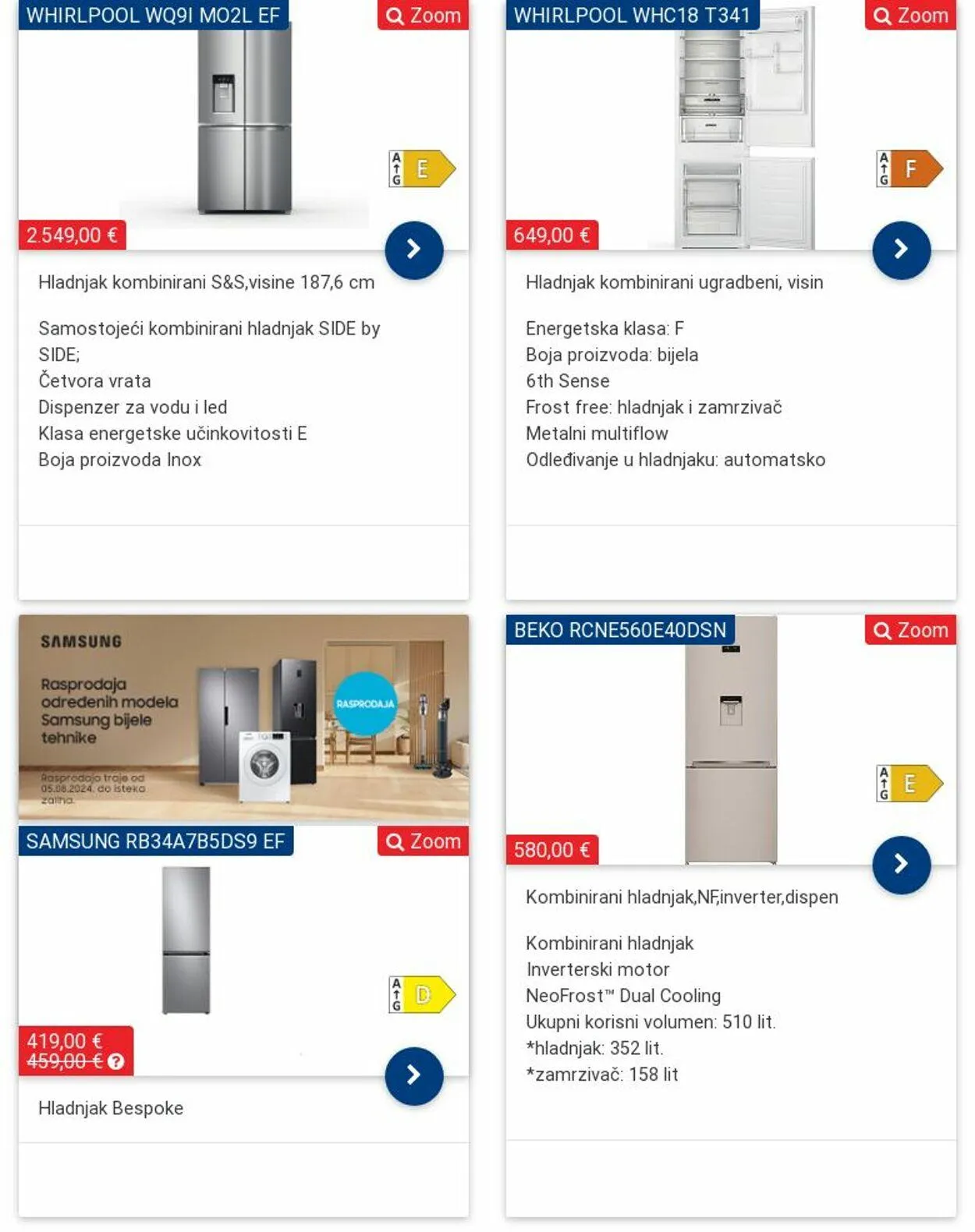 Katalog Elipso od 2. rujna do 8. rujna 2024. - Pregled Stranica 43