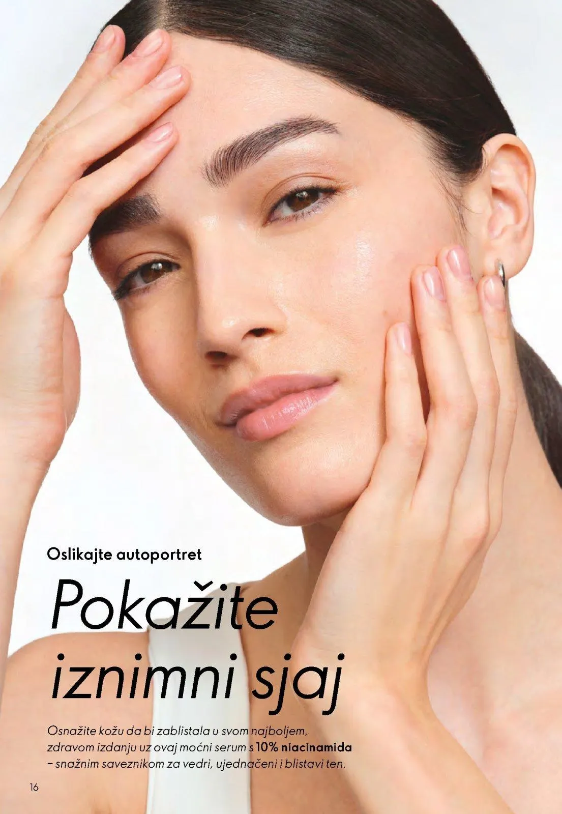 Katalog Oriflame katalog do 16.11.2025 od 31. listopada do 16. studenoga 2025. - Pregled Stranica 16