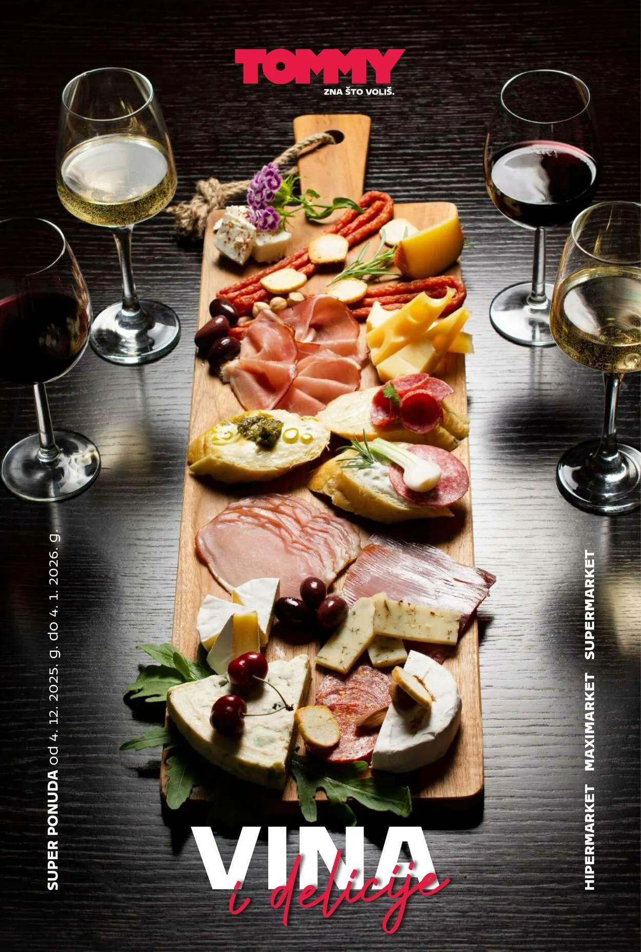 Katalog Tommy od 4. prosinca do 4. siječnja 2026. - Pregled Stranica 1