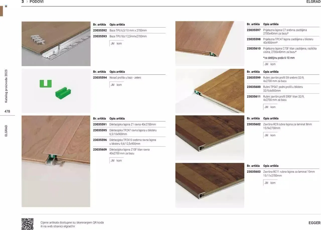 Katalog Katalog Elgrad od 1. siječnja do 31. prosinca 2023. - Pregled Stranica 479
