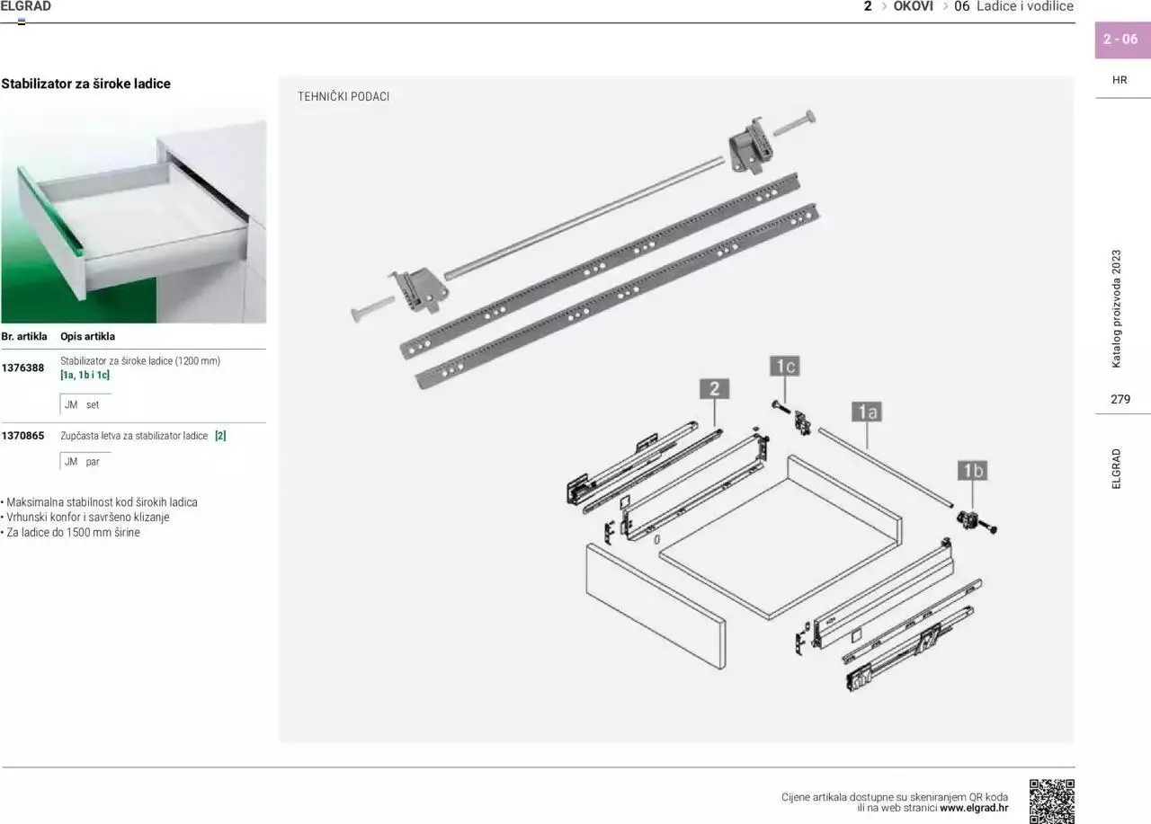Katalog Katalog Elgrad od 1. siječnja do 31. prosinca 2023. - Pregled Stranica 280