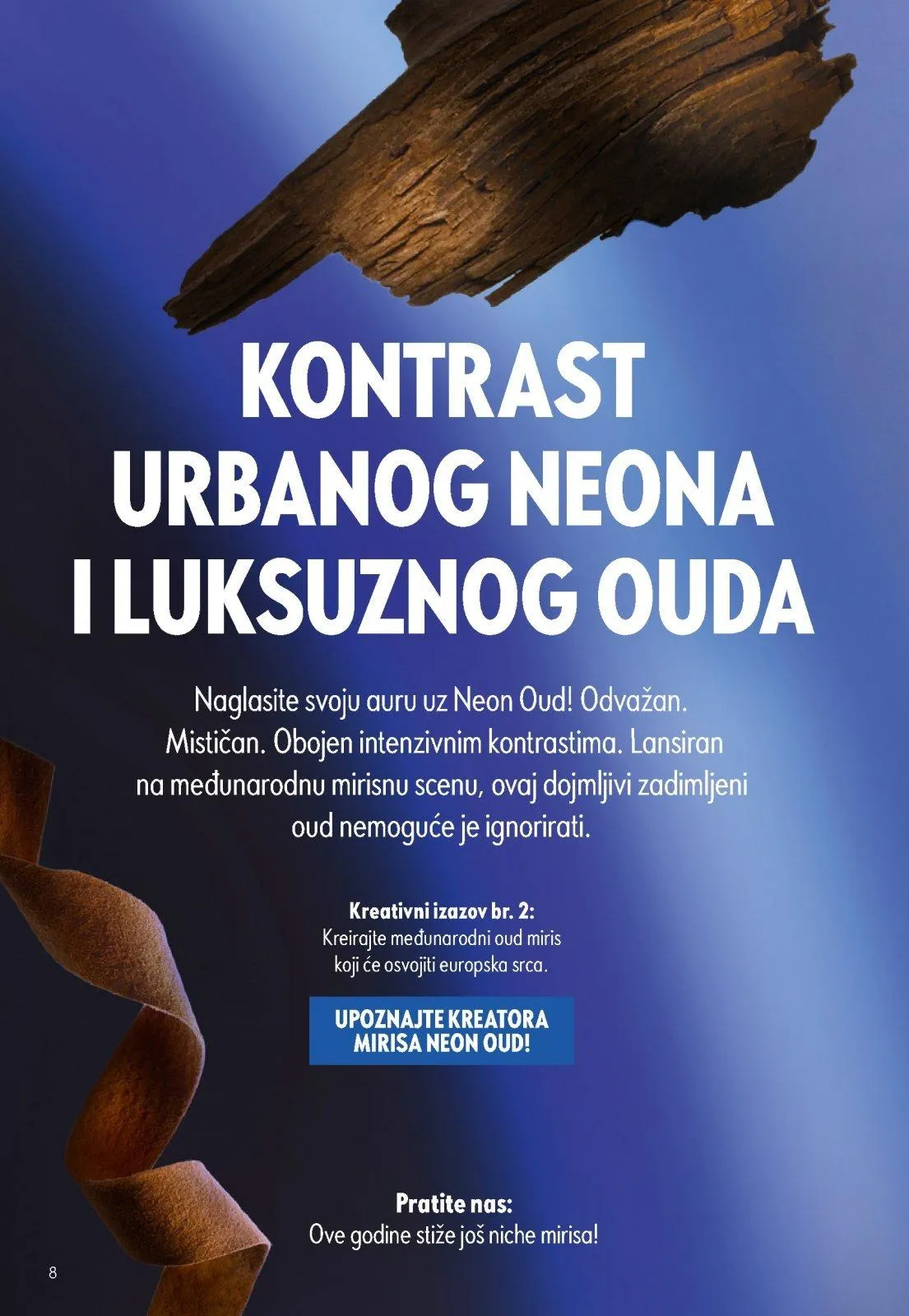 Katalog Oriflame katalog do 12.05.2026 od 22. travnja do 12. svibnja 2026. - Pregled Stranica 8