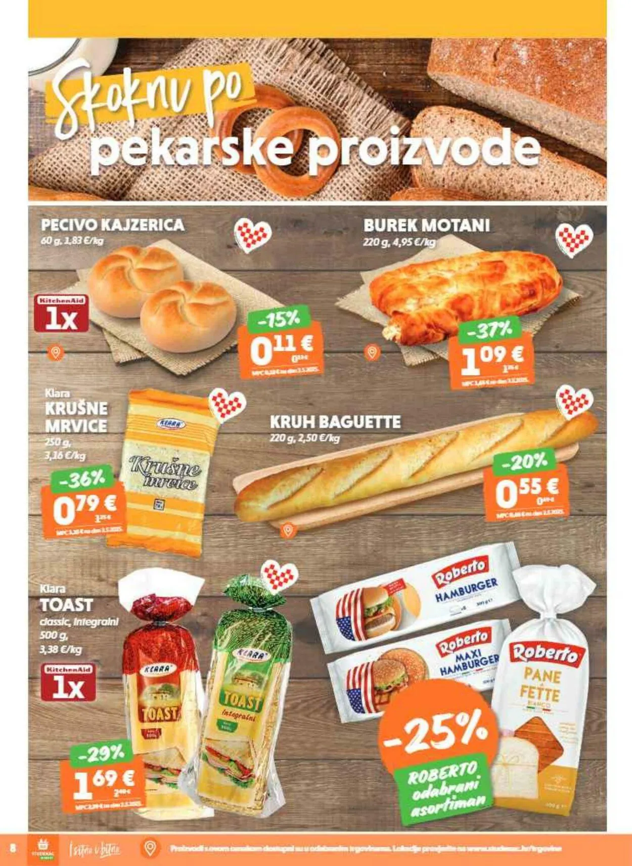 Katalog Studenac od 3. prosinca do 9. prosinca 2025. - Pregled Stranica 8