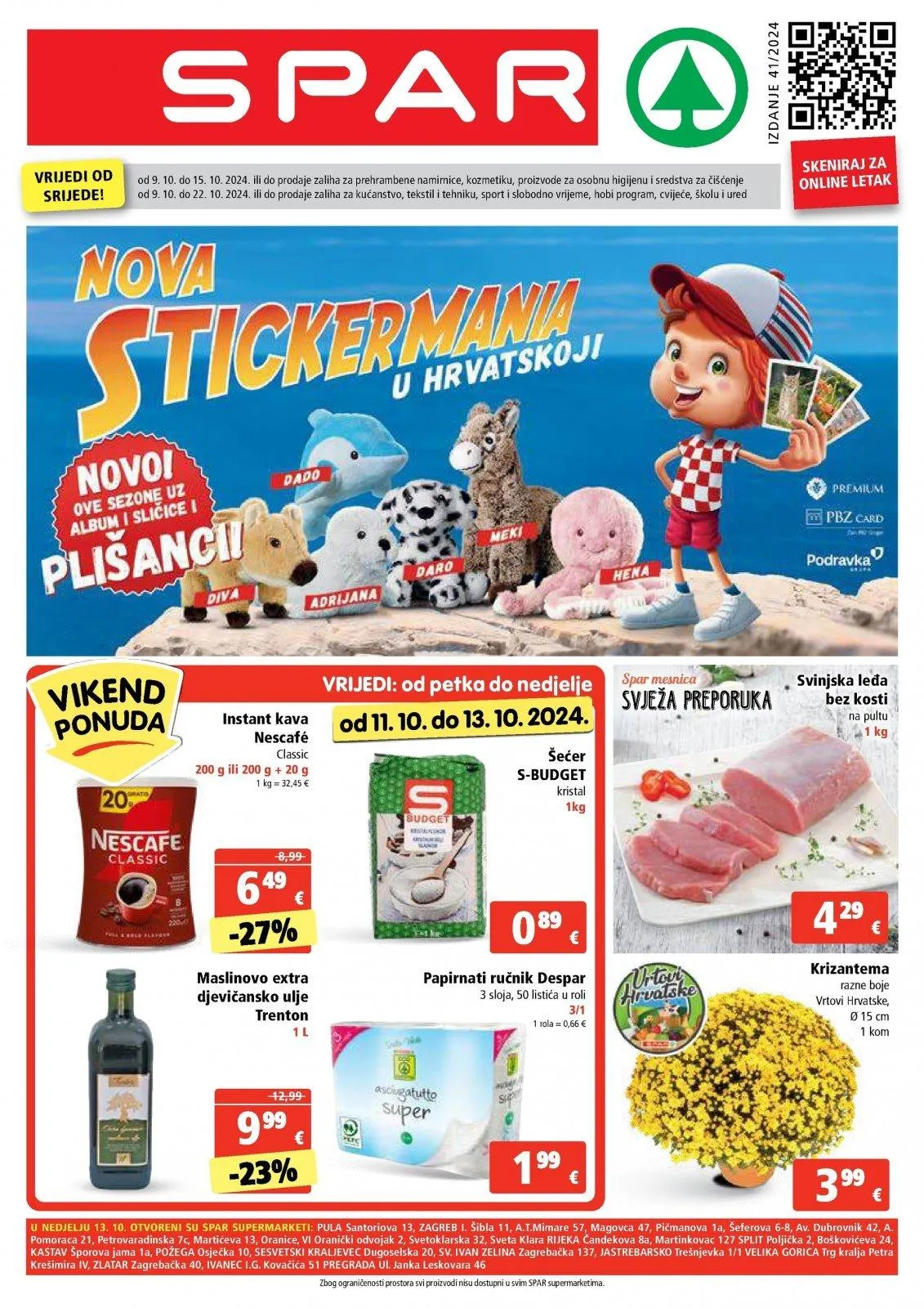 Spar katalog do 15.10.2024 - 0