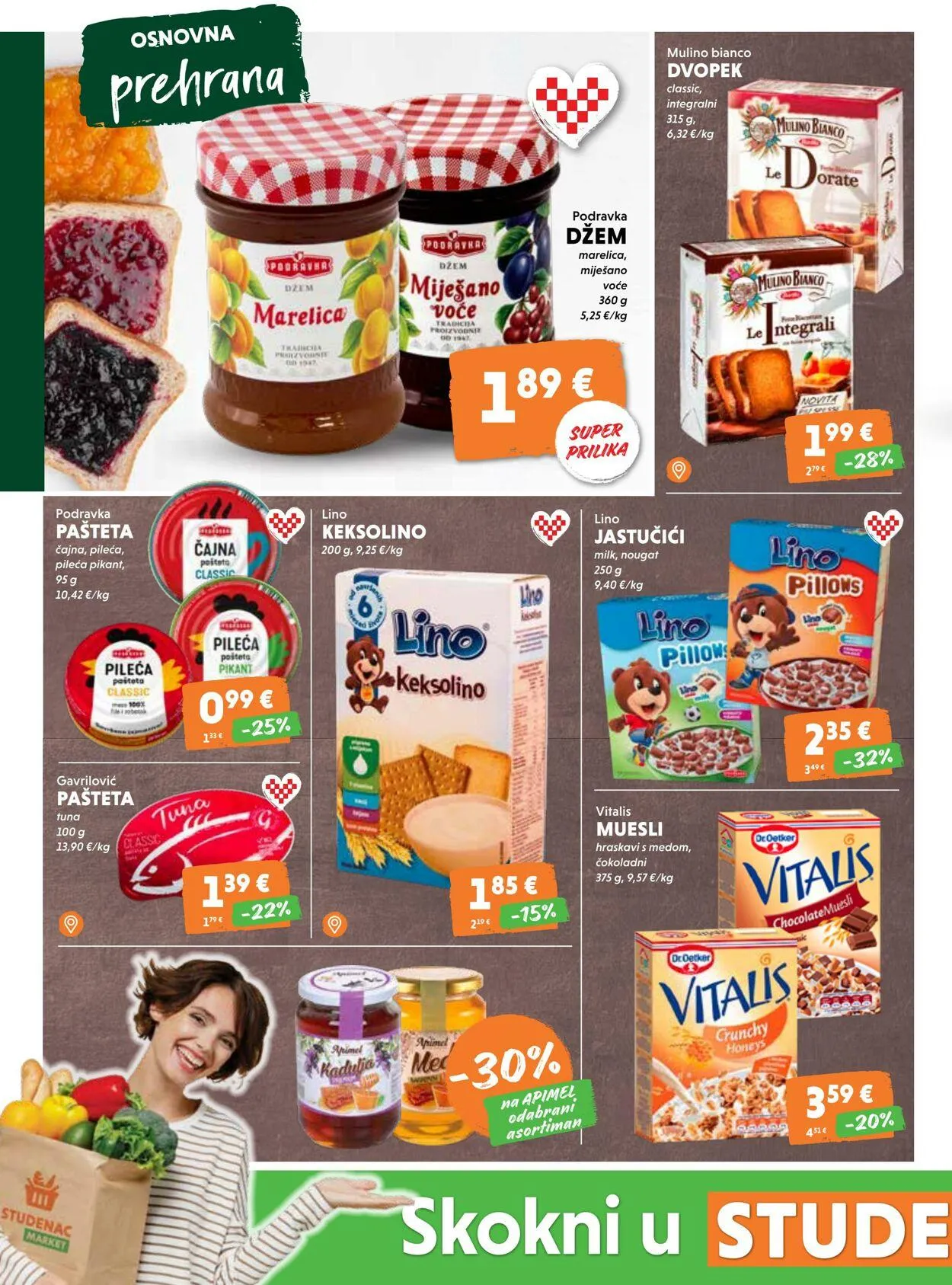 Katalog Studenac od 2. svibnja do 8. svibnja 2024. - Pregled Stranica 16