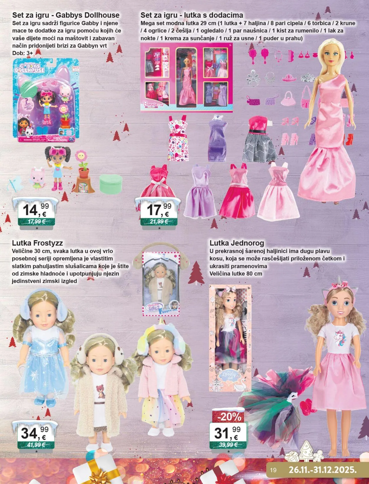 Katalog KTC od 9. prosinca do 23. prosinca 2025. - Pregled Stranica 17