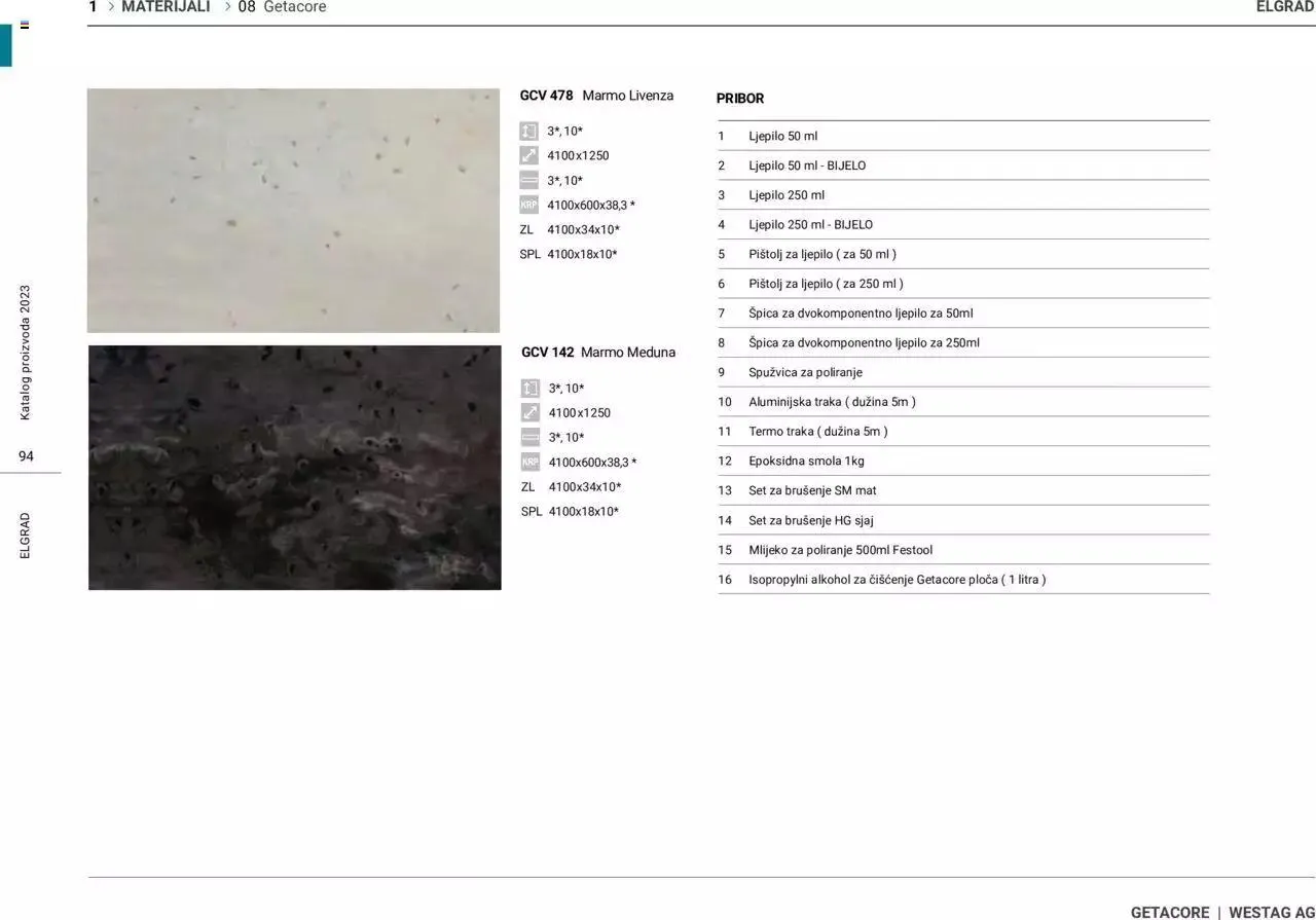 Katalog Katalog Elgrad od 1. siječnja do 31. prosinca 2023. - Pregled Stranica 95