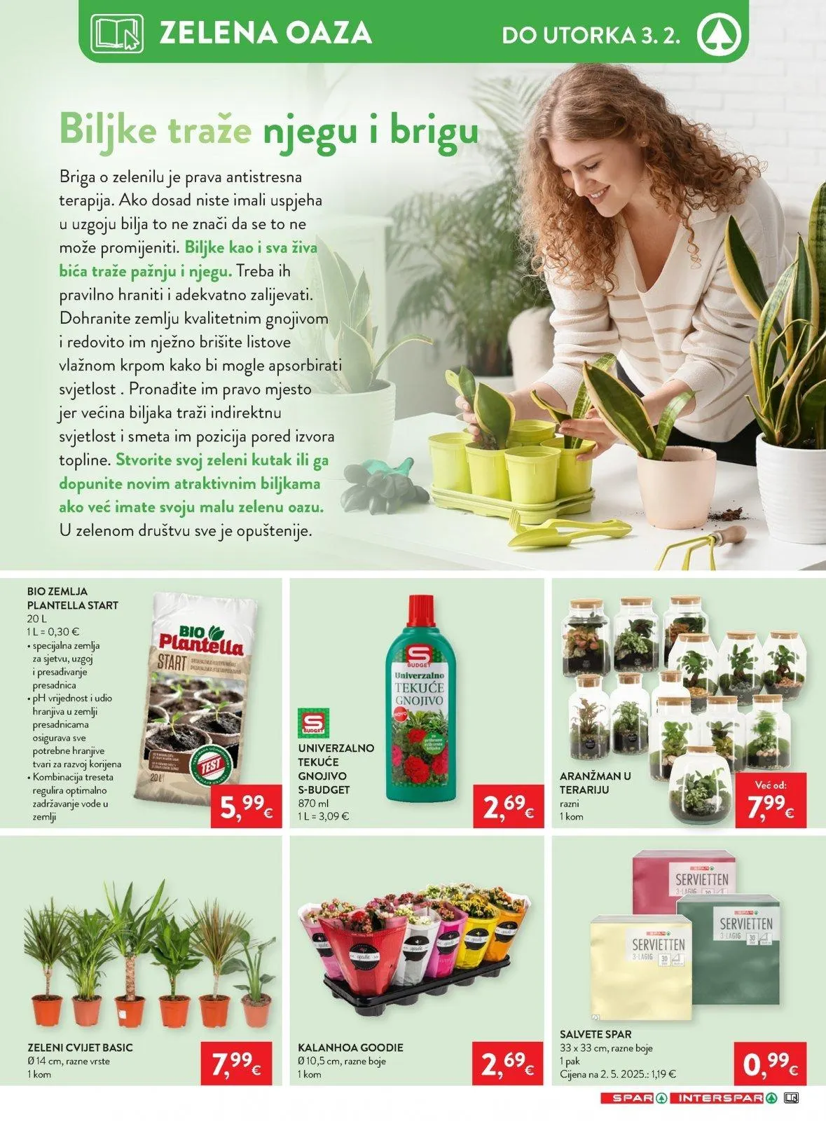 Katalog Interspar katalog do 27.01.2026 od 21. siječnja do 27. siječnja 2026. - Pregled Stranica 24