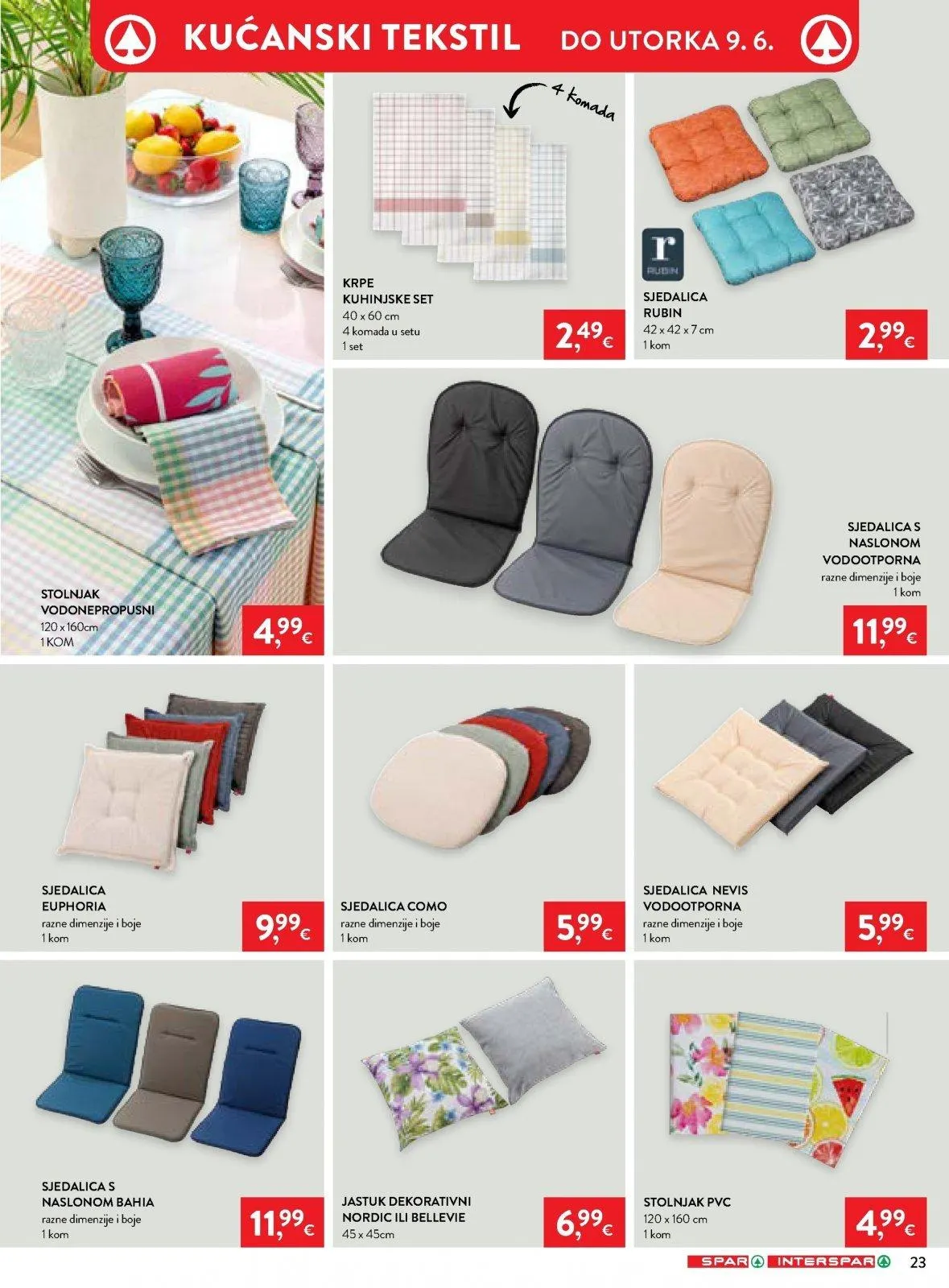 Katalog Spar katalog do 02.06.2026 od 28. svibnja do 2. lipnja 2026. - Pregled Stranica 34
