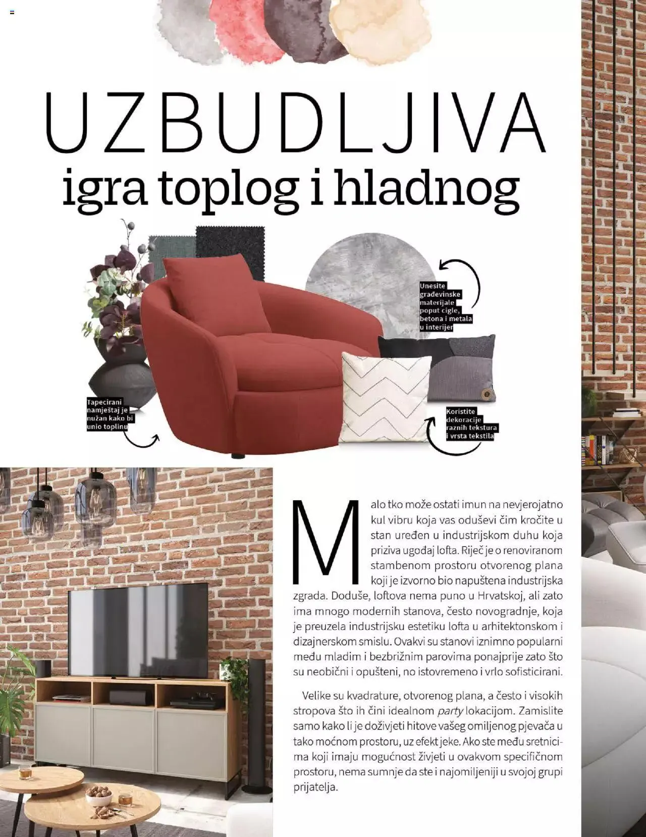 Katalog Katalog interijeri 2023 Prima od 20. veljače do 31. prosinca 2023. - Pregled Stranica 50