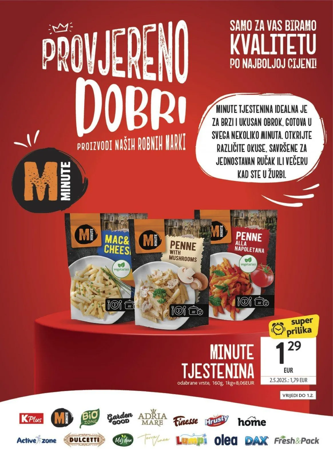 Katalog Konzum katalog do 27.01.2026 od 22. siječnja do 27. siječnja 2026. - Pregled Stranica 41