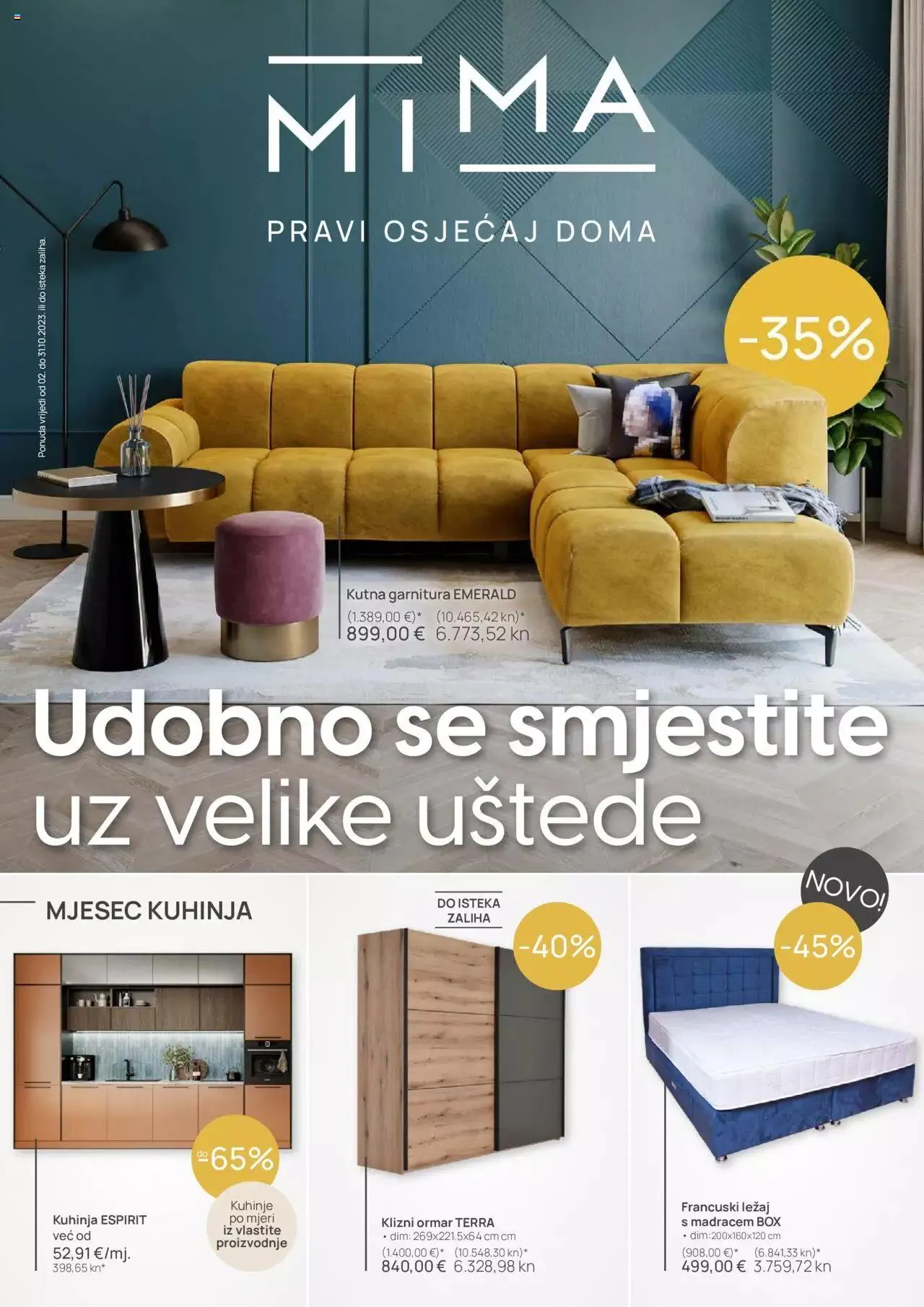 Katalog Mima namještaj - 0