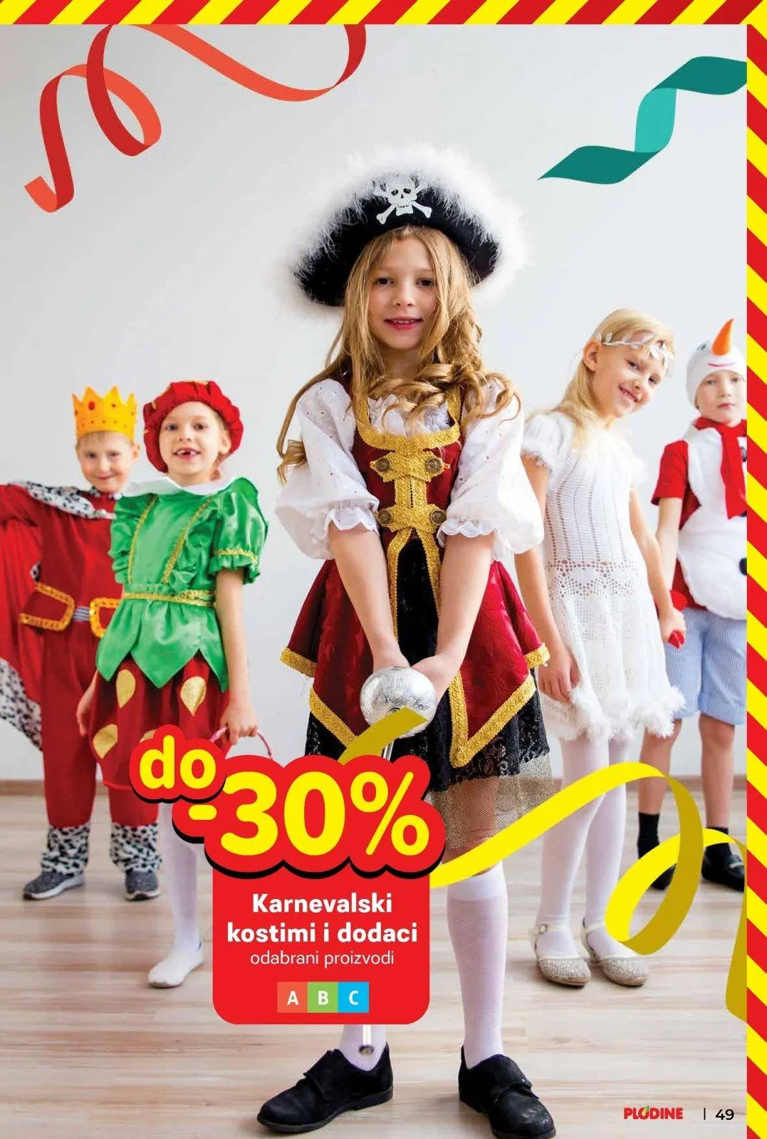 Katalog Plodine katalog do 17.02.2026 od 12. veljače do 17. veljače 2026. - Pregled Stranica 49