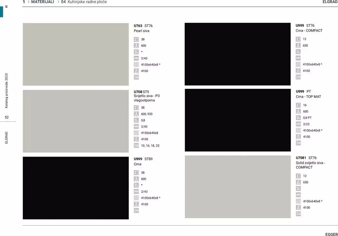 Katalog Katalog Elgrad od 1. siječnja do 31. prosinca 2023. - Pregled Stranica 53