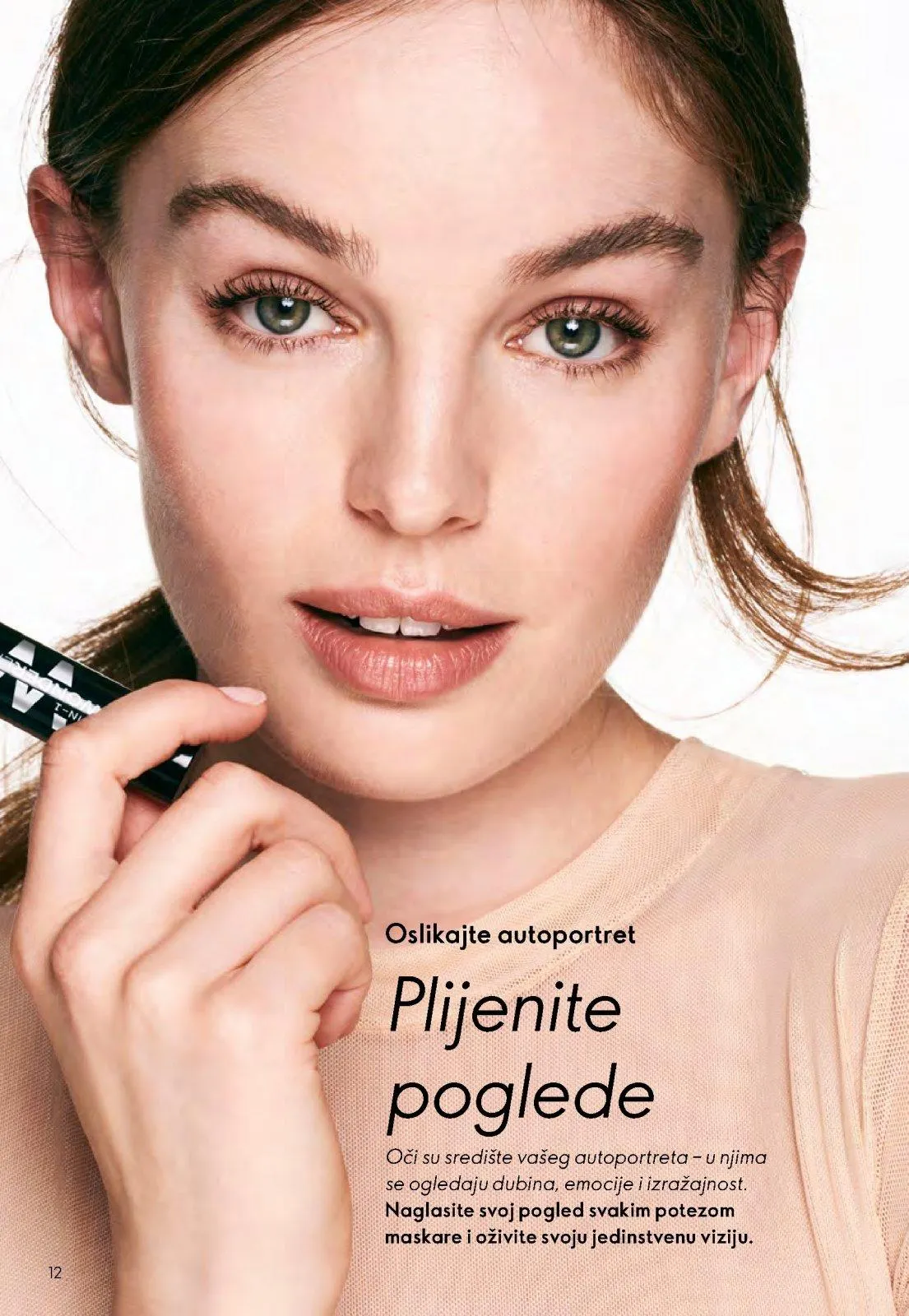 Katalog Oriflame katalog do 16.11.2025 od 31. listopada do 16. studenoga 2025. - Pregled Stranica 12