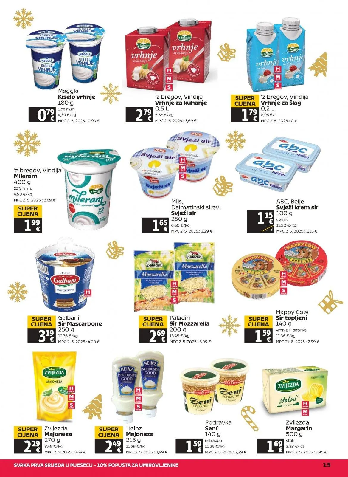 Katalog Tommy katalog do 07.01.2026 od 6. siječnja do 7. siječnja 2026. - Pregled Stranica 15