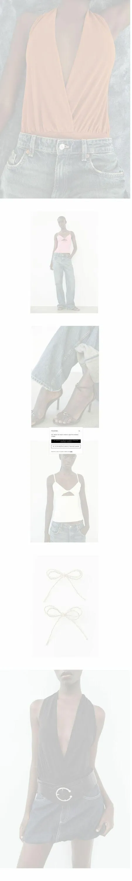 Katalog Zara od 29. srpnja do 7. kolovoza 2024. - Pregled Stranica 76