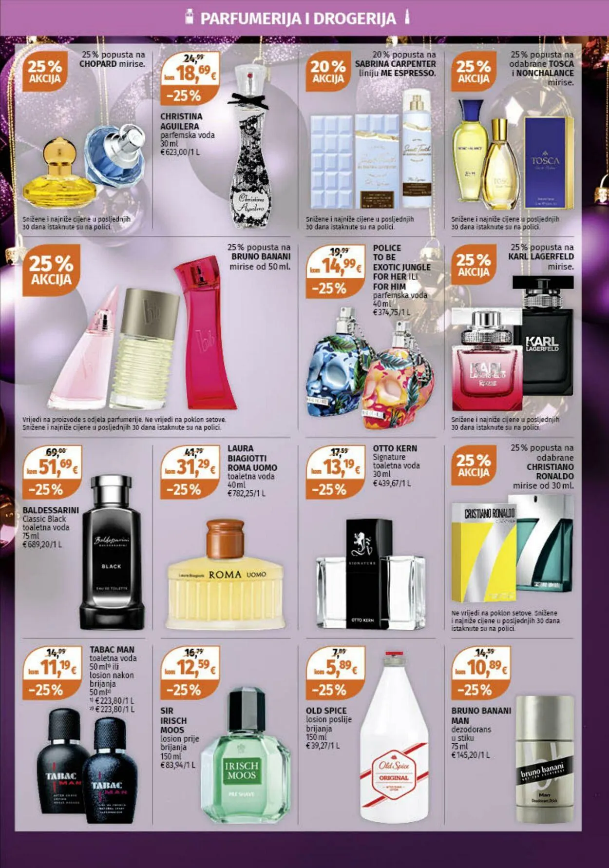 Katalog Müller od 8. prosinca do 14. prosinca 2025. - Pregled Stranica 18