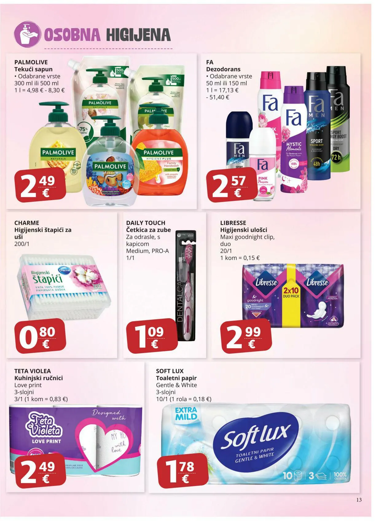 Katalog Ribola od 3. travnja do 9. travnja 2024. - Pregled Stranica 13