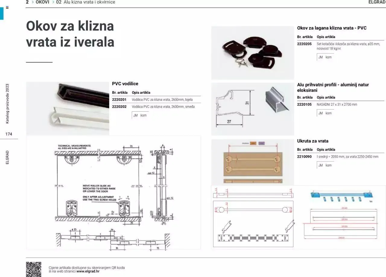 Katalog Katalog Elgrad od 1. siječnja do 31. prosinca 2023. - Pregled Stranica 175