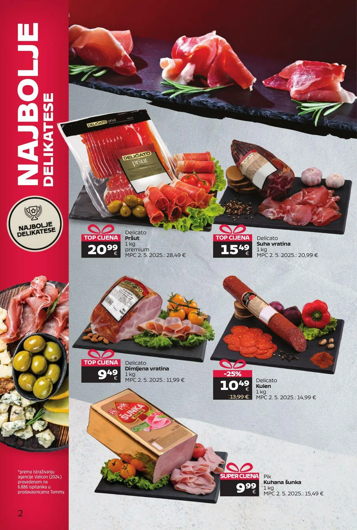 Katalog Tommy od 15. prosinca do 4. siječnja 2026. - Pregled Stranica 2