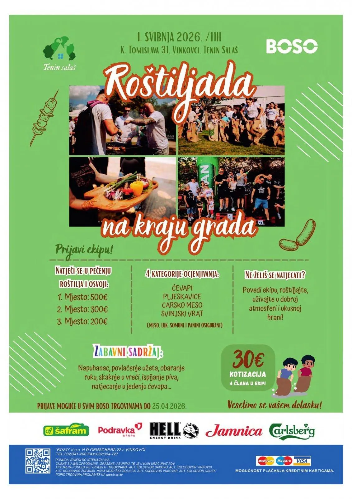 Katalog Boso katalog do 22.04.2026 od 9. travnja do 22. travnja 2026. - Pregled Stranica 20