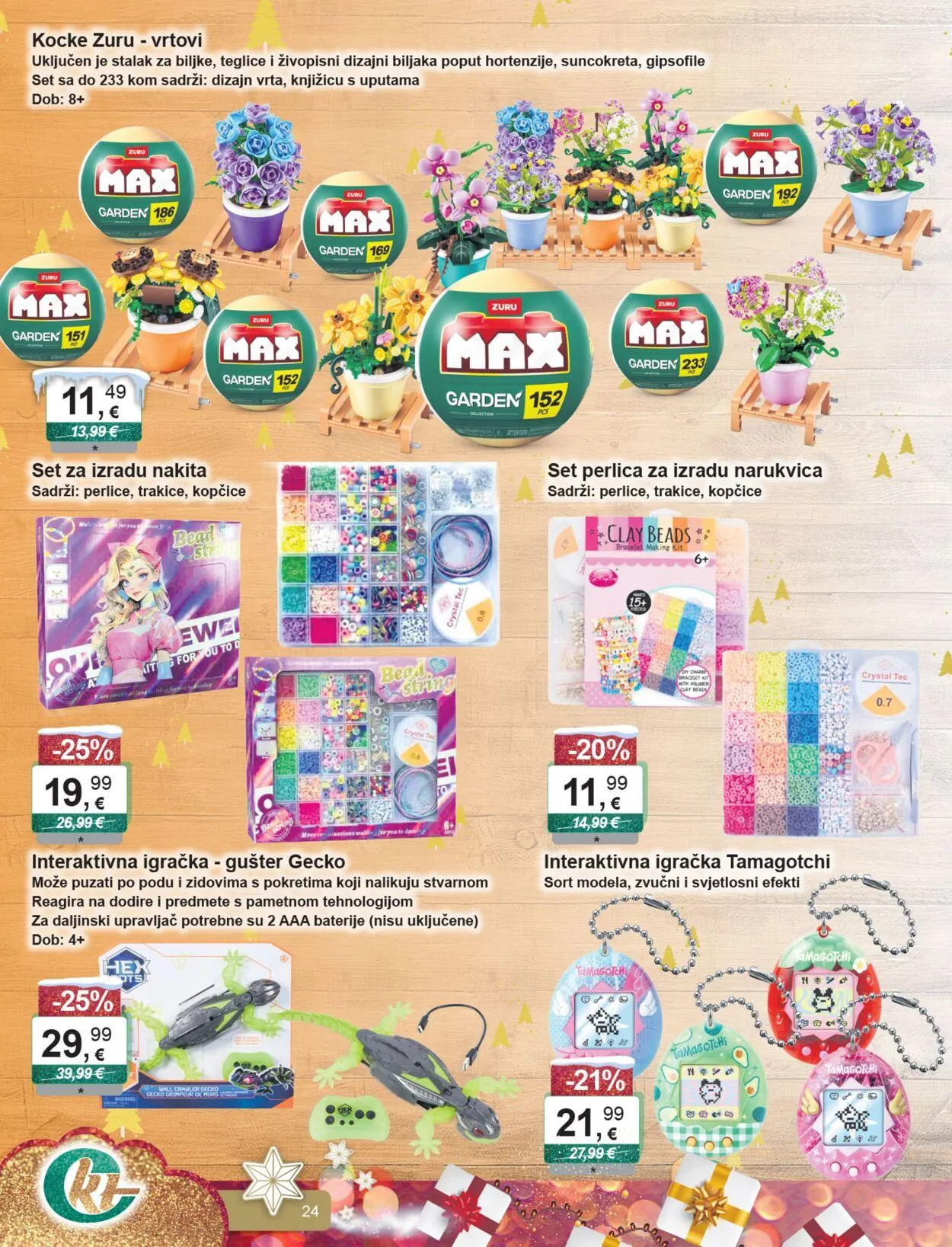 Katalog KTC od 9. prosinca do 23. prosinca 2025. - Pregled Stranica 22