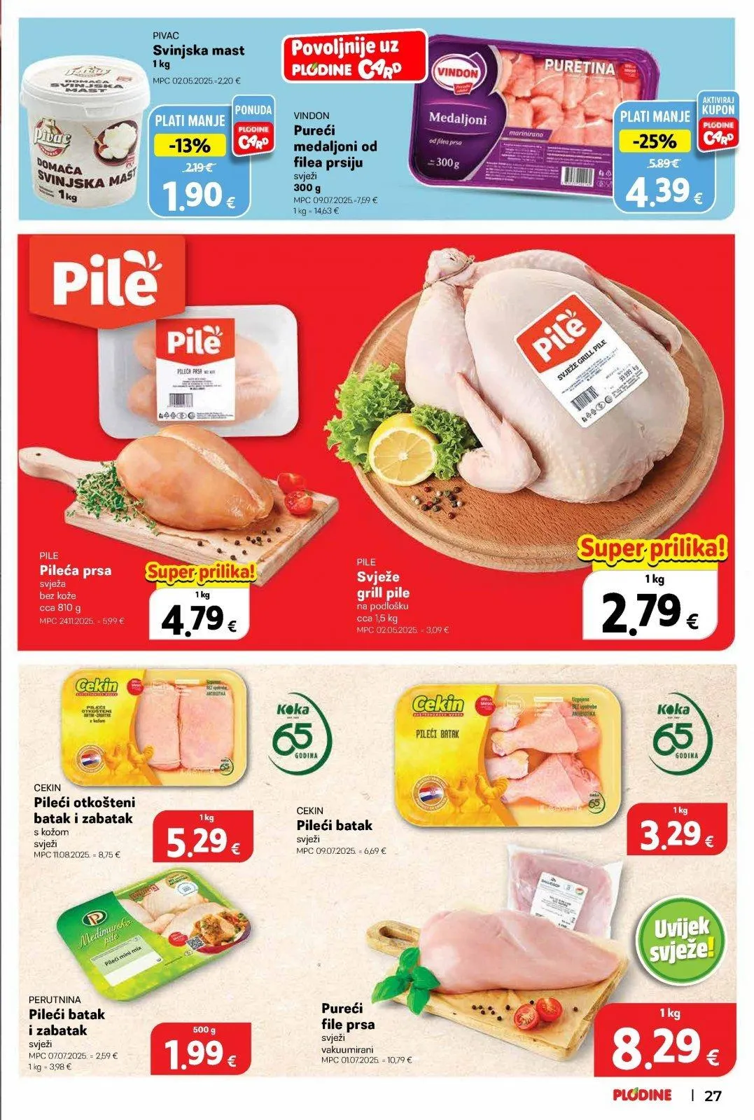 Katalog Plodine katalog do 07.04.2026 od 1. travnja do 7. travnja 2026. - Pregled Stranica 35