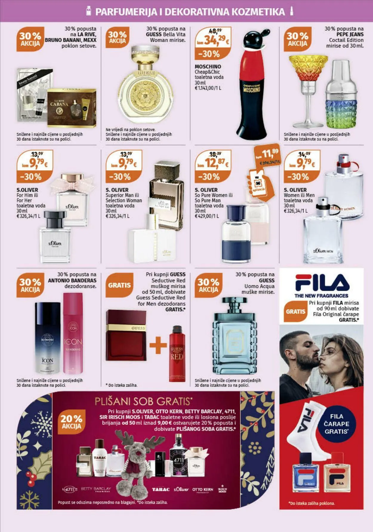 Katalog Müller od 11. studenoga do 17. studenoga 2024. - Pregled Stranica 2