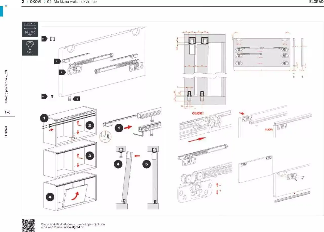 Katalog Katalog Elgrad od 1. siječnja do 31. prosinca 2023. - Pregled Stranica 177