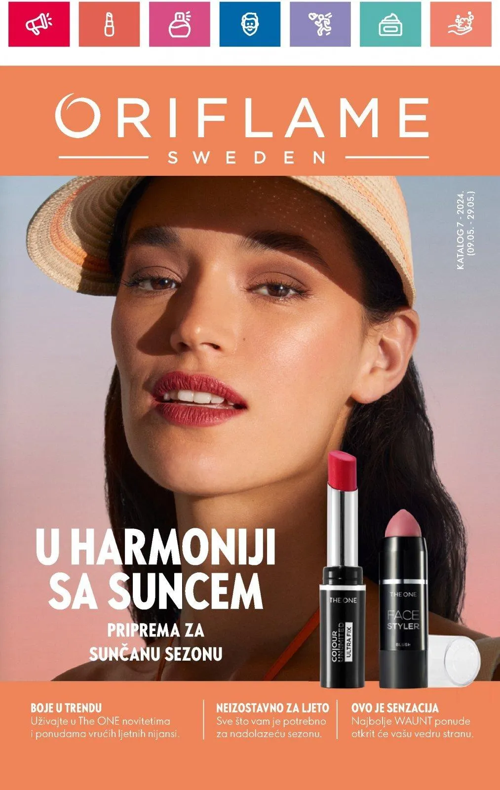 Oriflame katalog do 29.05.2024 - 0