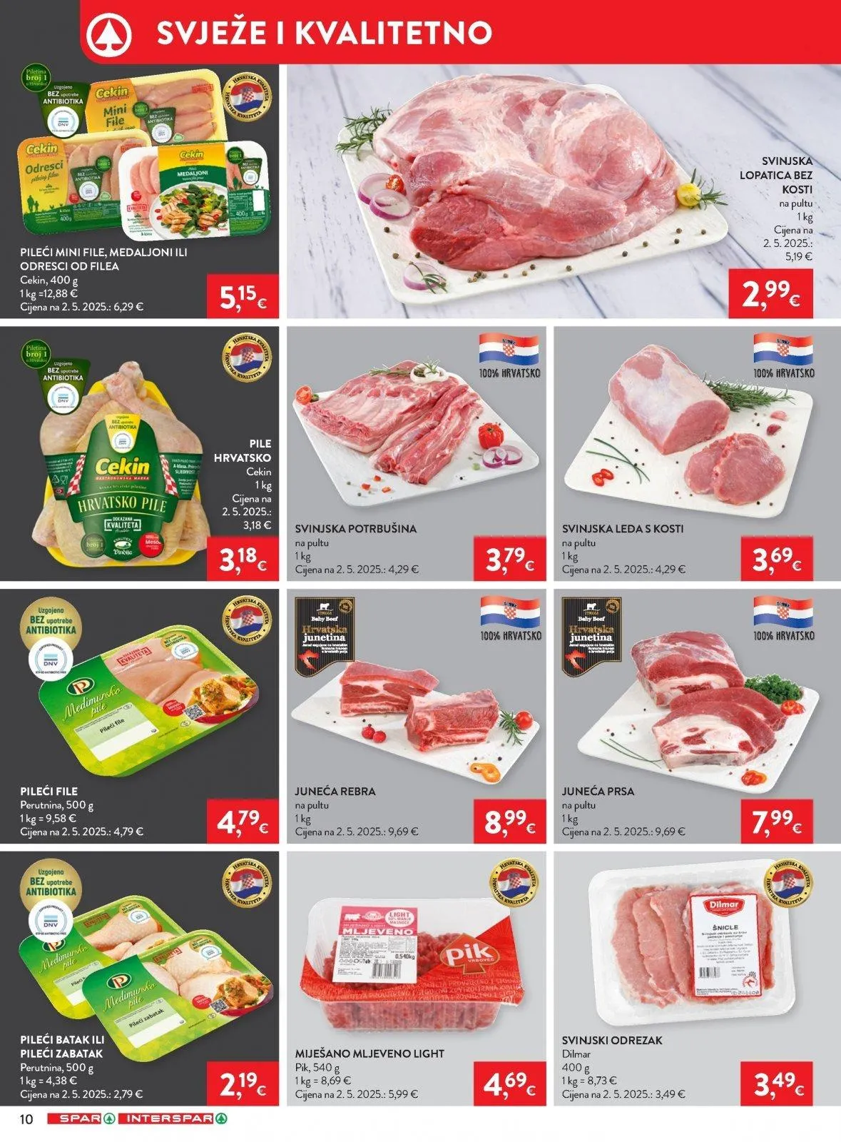 Katalog Interspar katalog do 27.01.2026 od 21. siječnja do 27. siječnja 2026. - Pregled Stranica 11