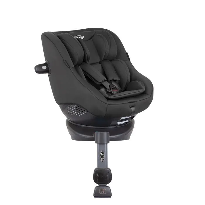 Graco autosjedalica Turn2Me i-Size R129, 0-18 kg, 40-105 cm, rotirajuća 360°, ISOFIX