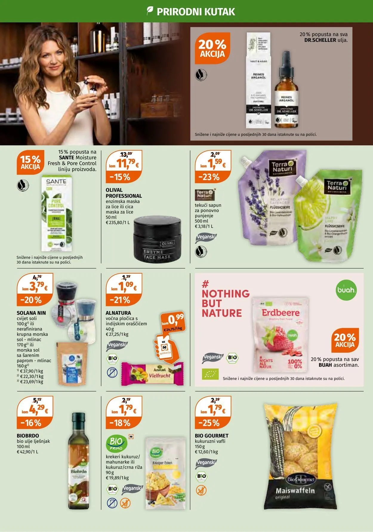 Katalog Müller od 16. rujna do 22. rujna 2024. - Pregled Stranica 6