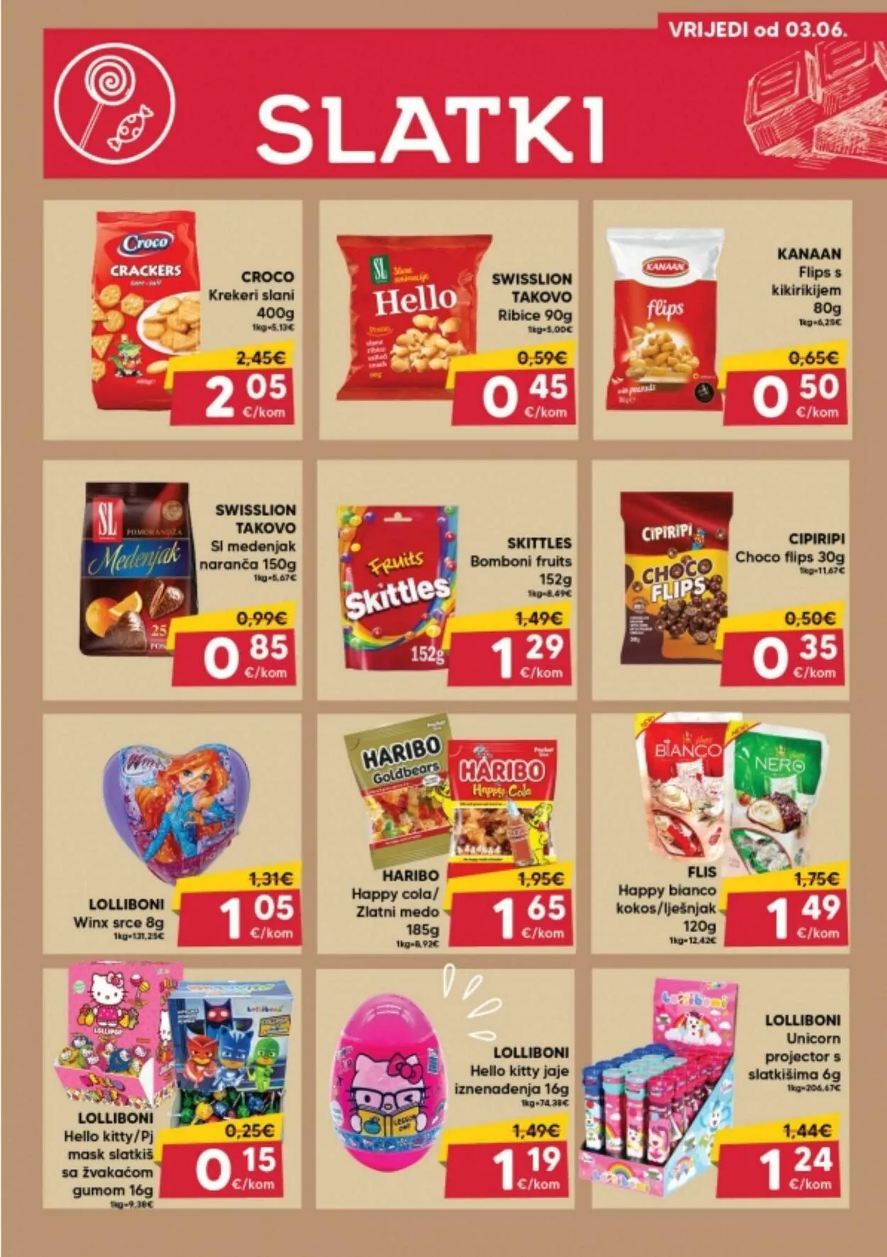 Katalog Pivac od 3. lipnja do 10. lipnja 2024. - Pregled Stranica 13