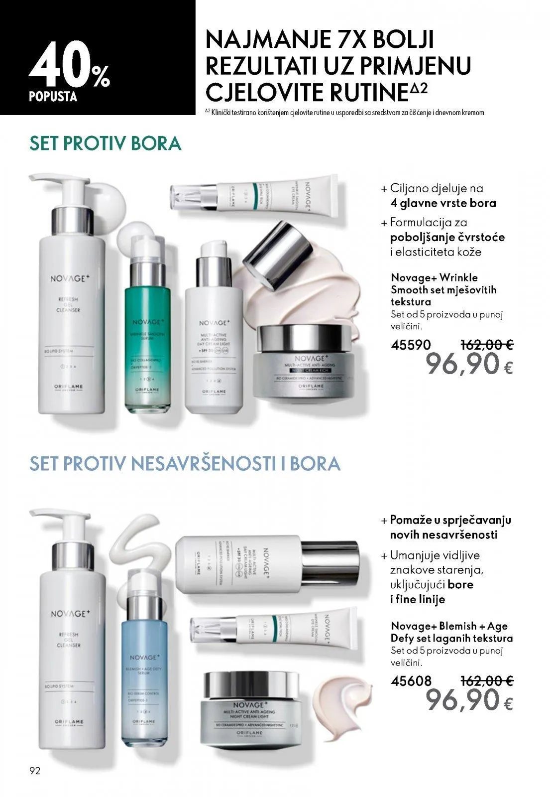 Katalog Oriflame katalog do 27.01.2026 od 6. siječnja do 27. siječnja 2026. - Pregled Stranica 92