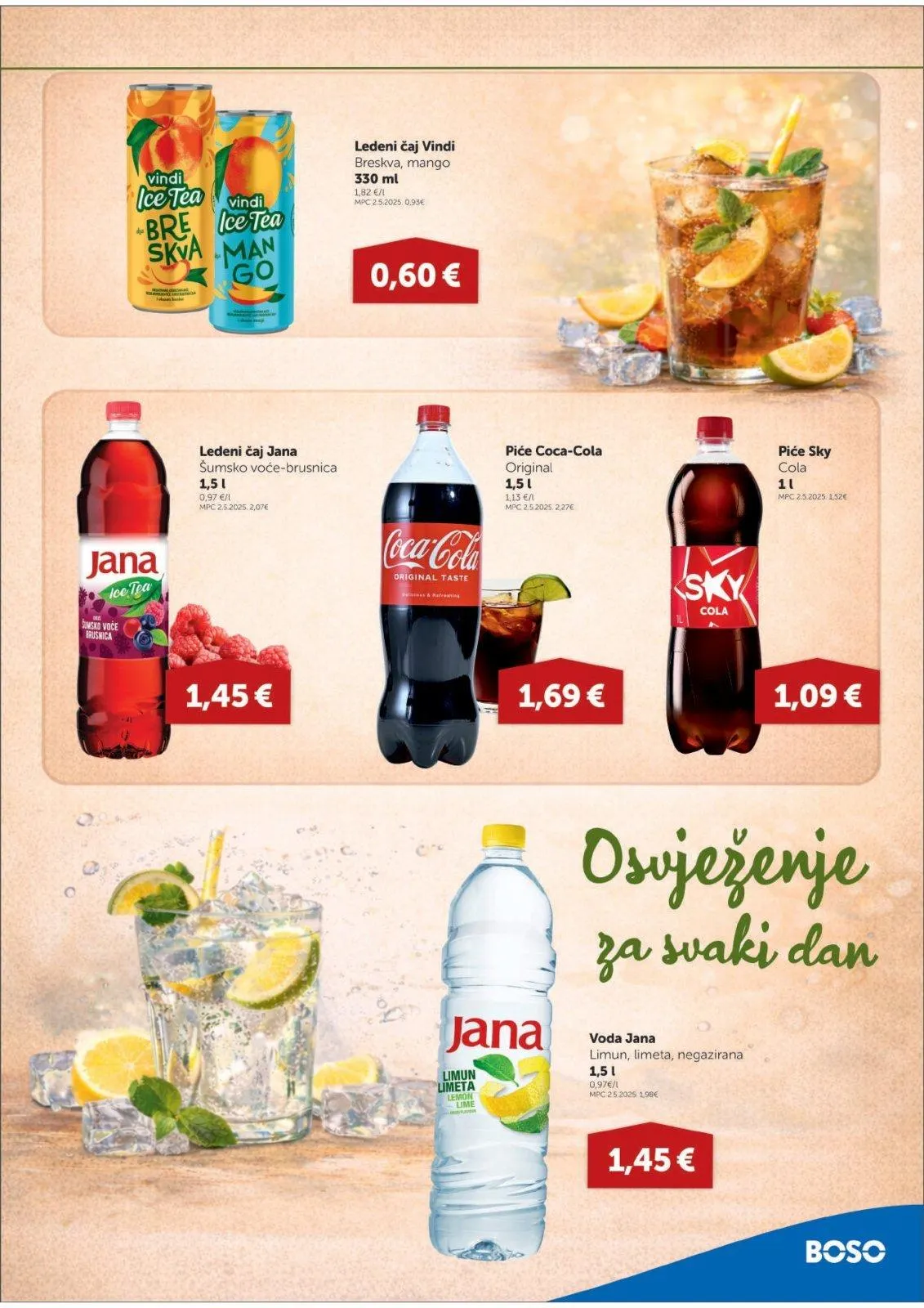 Katalog Boso katalog do 28.01.2026 od 15. siječnja do 28. siječnja 2026. - Pregled Stranica 11