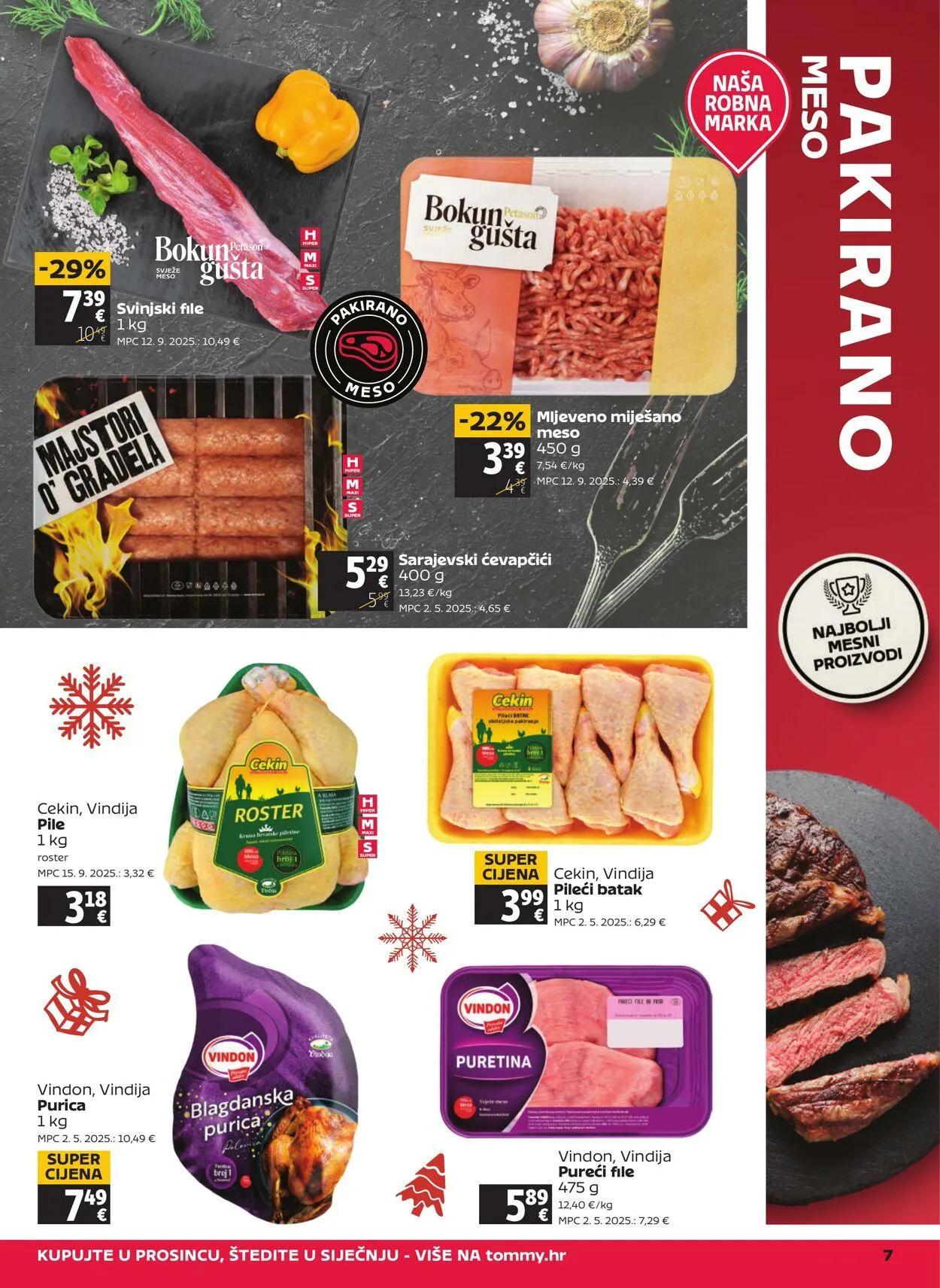 Katalog Tommy od 18. prosinca do 30. studenoga 2026. - Pregled Stranica 7