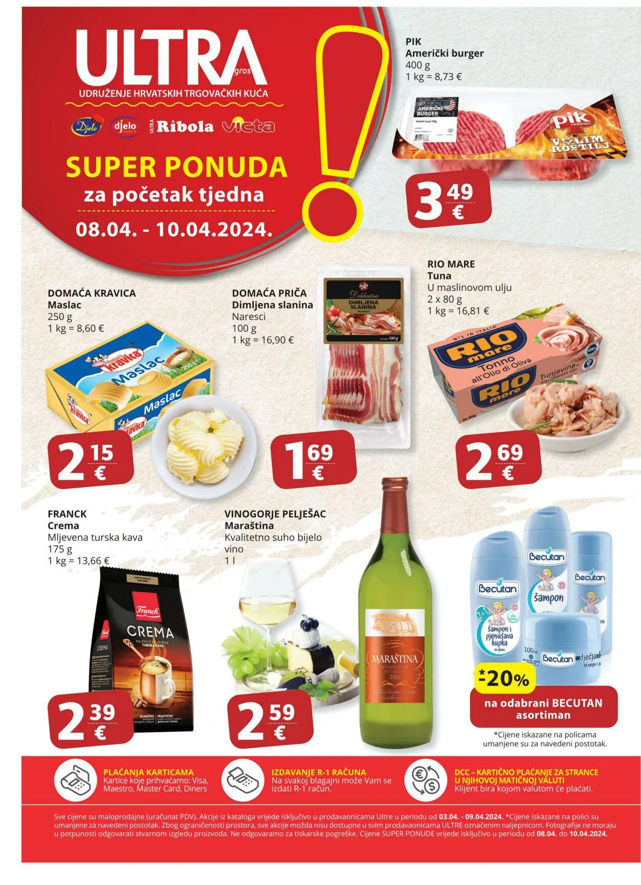 Katalog Ribola od 3. travnja do 9. travnja 2024. - Pregled Stranica 16