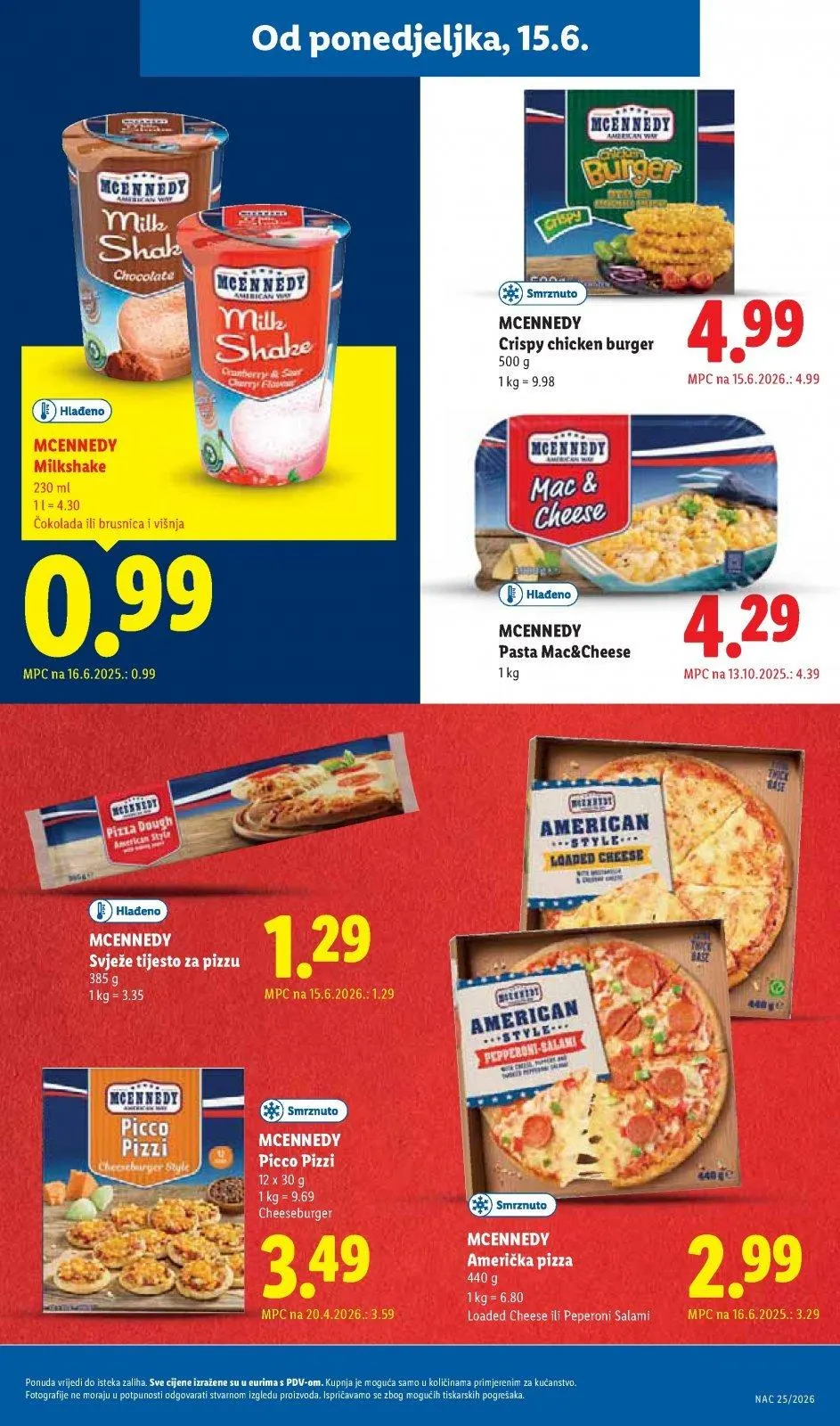 Katalog Lidl katalog do 21.06.2026 od 11. lipnja do 21. lipnja 2026. - Pregled Stranica 17