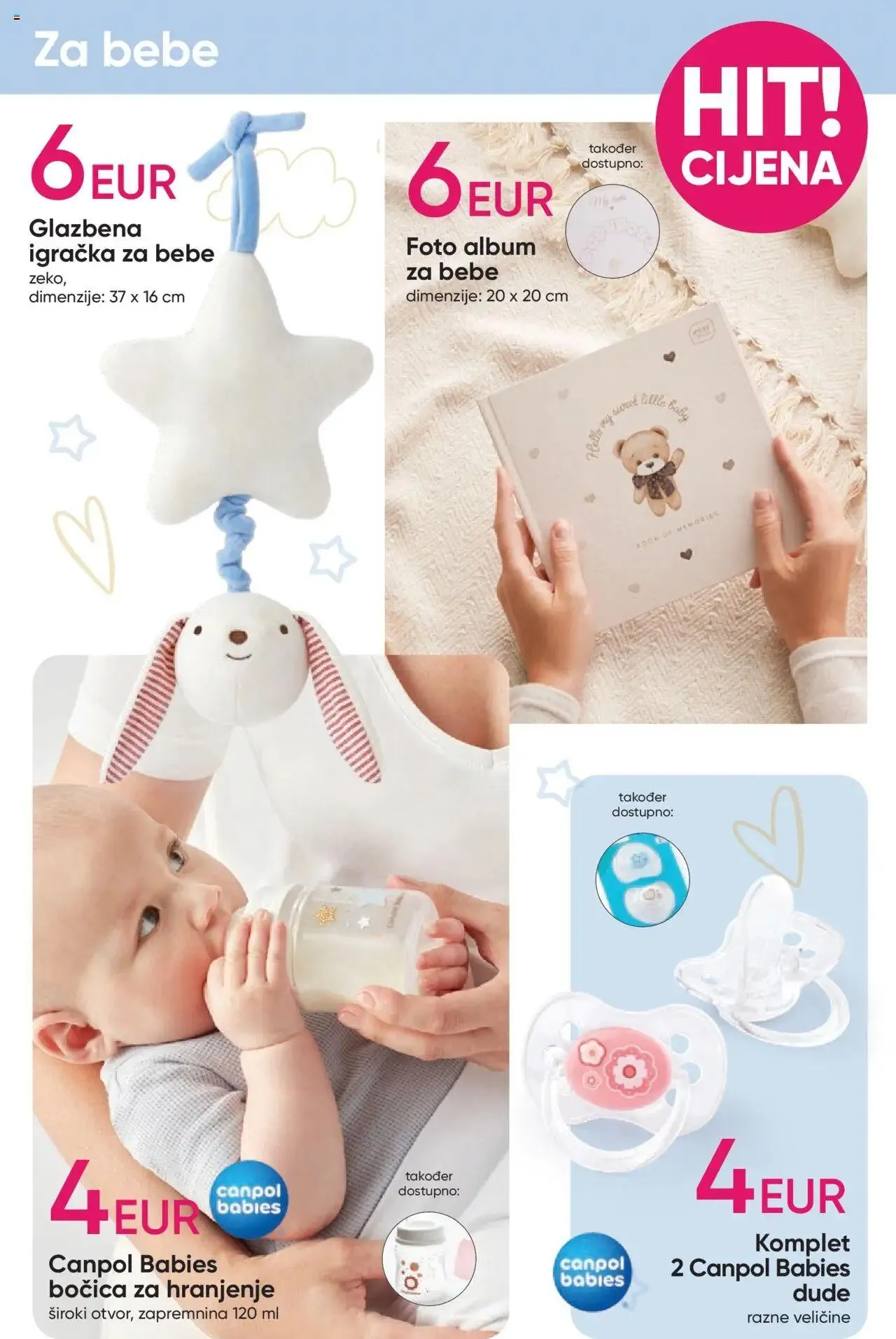 Katalog Katalog Pepco od 25. srpnja do 7. kolovoza 2024. - Pregled Stranica 7