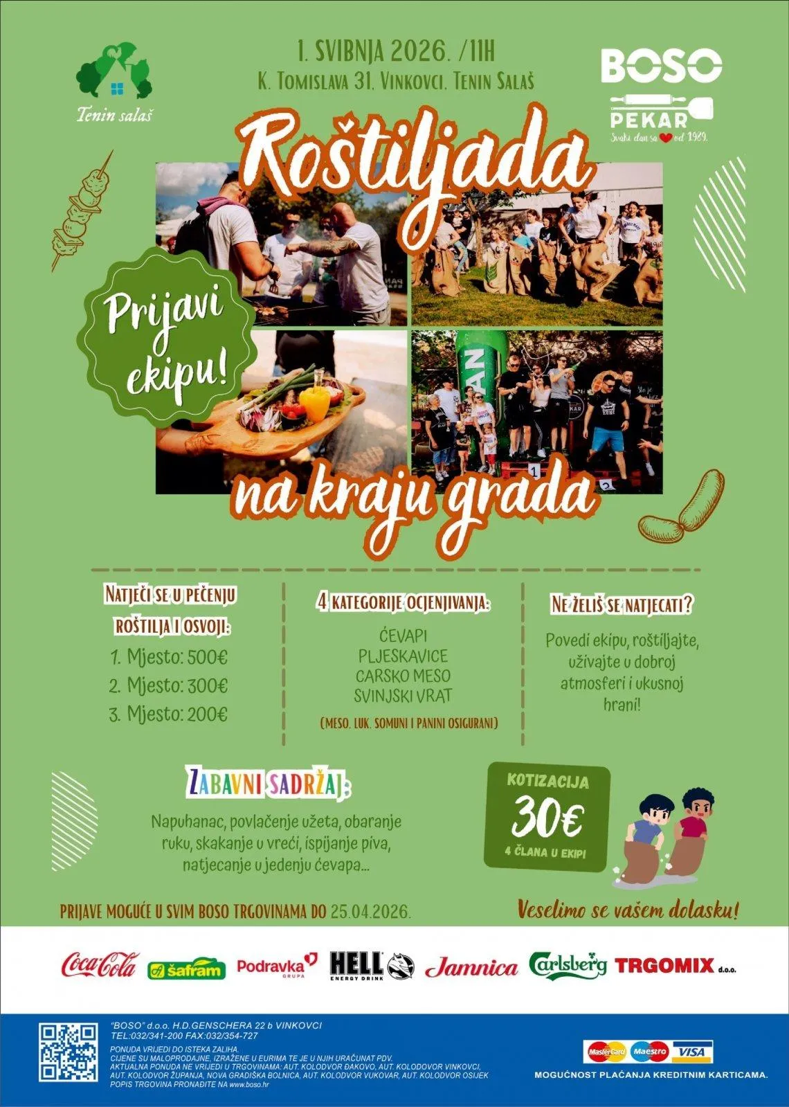 Katalog Boso katalog do 06.05.2026 od 23. travnja do 6. svibnja 2026. - Pregled Stranica 20