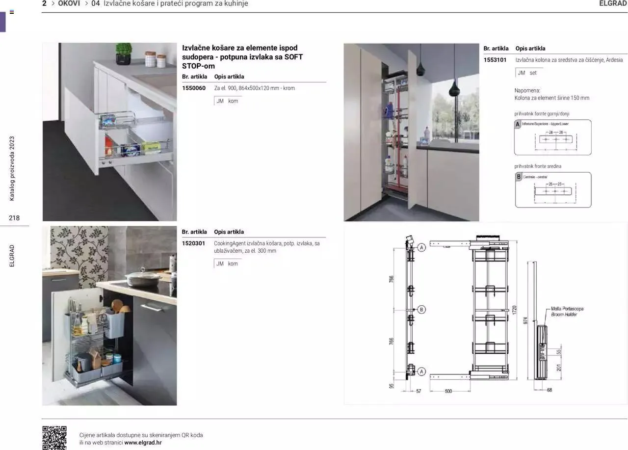 Katalog Katalog Elgrad od 1. siječnja do 31. prosinca 2023. - Pregled Stranica 219