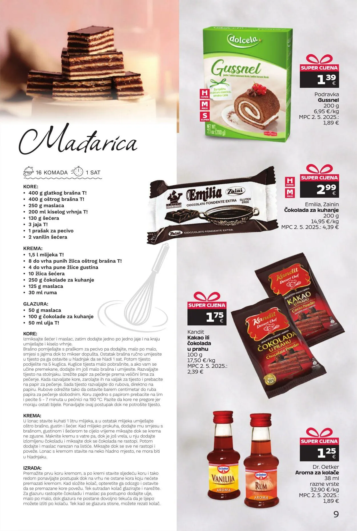 Katalog Tommy od 15. prosinca do 4. siječnja 2026. - Pregled Stranica 9