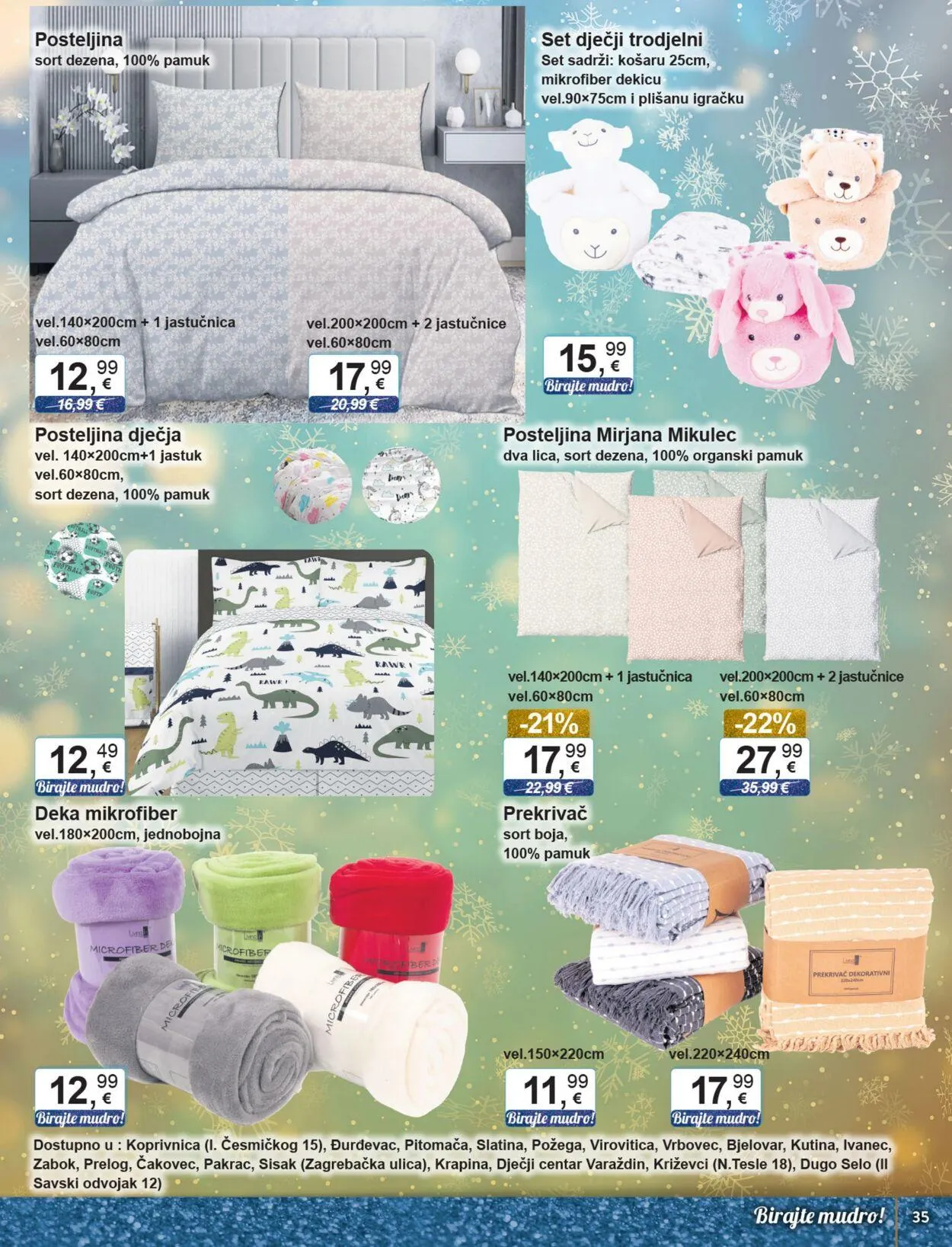 Katalog KTC od 9. prosinca do 23. prosinca 2025. - Pregled Stranica 35